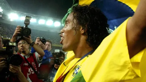 Final, Germany – Brazil, Wc 2002 /Ronaldinho
