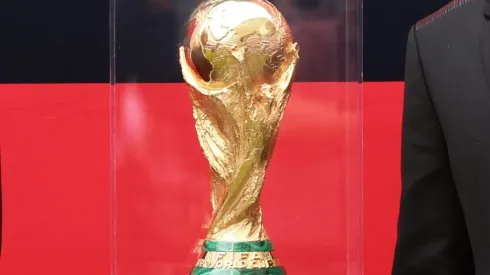 FIFA Men's World Cup Trophy
