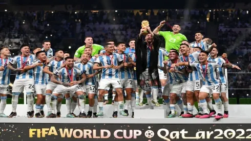 Argentina are three time World champions