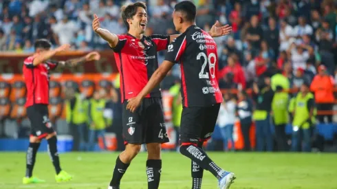 Javier Abella and Christopher Trejo of Atlas