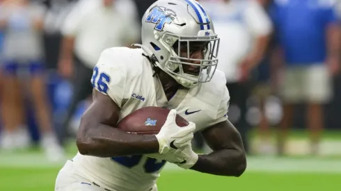 Frank Peasant of Middle Tennessee