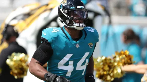 Travon Walker was the first overall pick in the 2022 draft