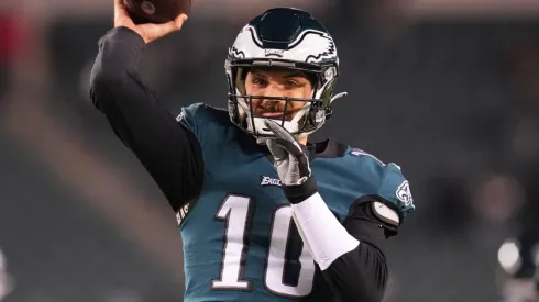 Gardner Minshew was a sixth round pick in the 2019 draft