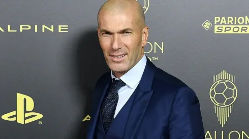 Zinedine Zidane
