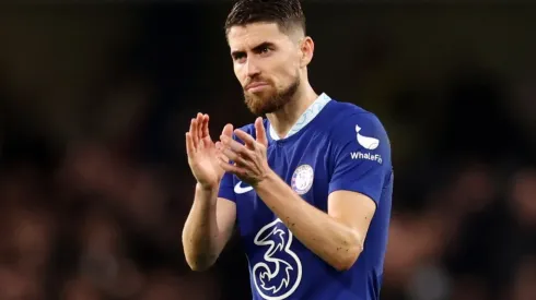 Jorginho of Chelsea
