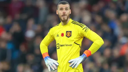 David de Gea of Manchester United