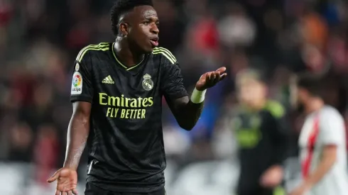 Vinicius Junior of Real Madrid CF
