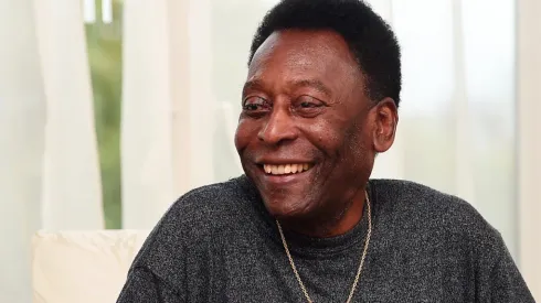 Edson Arantes do Nascimento, Pele
