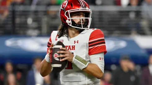 Cameron Rising of Utah