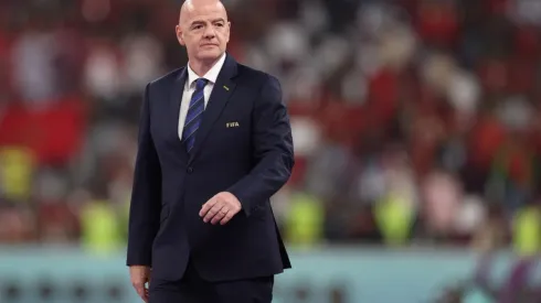 Gianni Infantino
