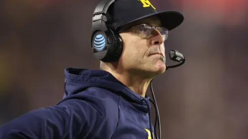 Jim Harbaugh may leave Michigan
