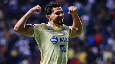 Henry Martin of Club America