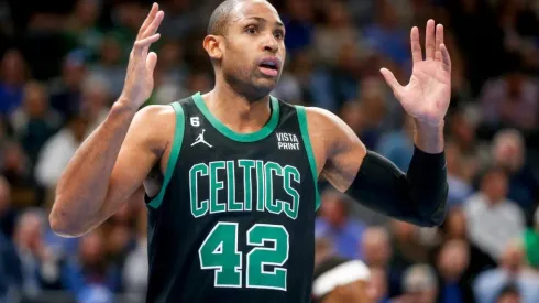 Al Horford of the Boston Celtics
