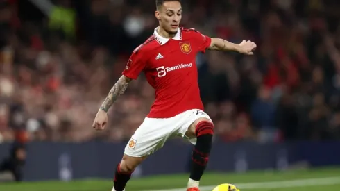 Antony of Manchester United