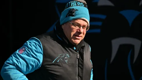 Panthers owner David Tepper
