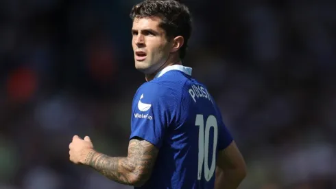 Christian Pulisic of Chelsea