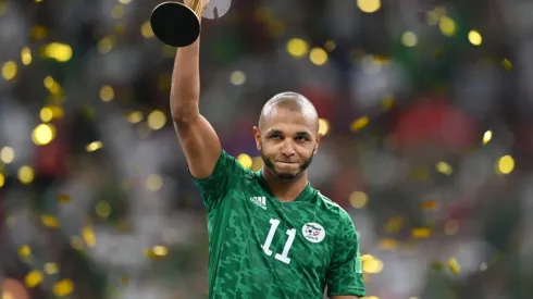 The Algerians will be the hosts of the 2022 African Nations Championship.