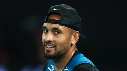 Nick Kyrgios
