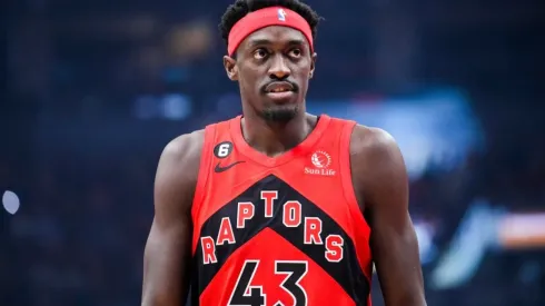 Pascal Siakam
