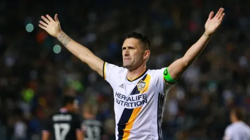 Robbie Keane
