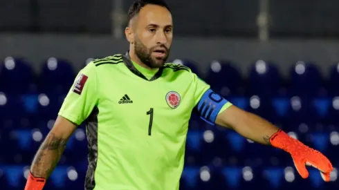 David Ospina.
