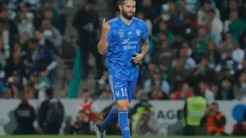 André-Pierre Gignac of Tigres UANL
