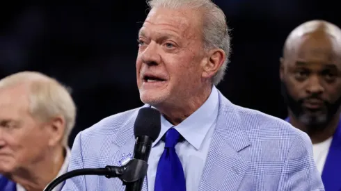 Jim Irsay is the owner of the Indianapolis Colts
