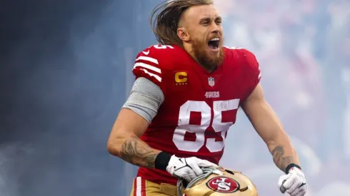 George Kittle
