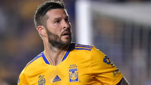 Andre Pierre Gignac of Tigres UANL
