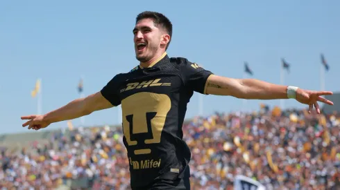 Gustavo del Prete with Pumas UNAM in Clausura 2023
