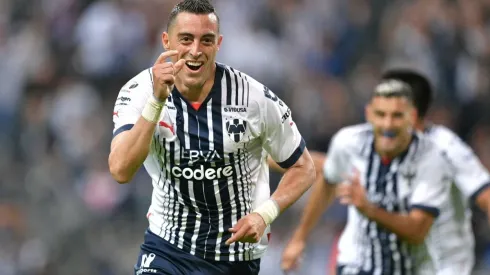 Rogelio Funes Mori of Monterrey in Clausura 2023
