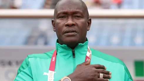 The coach of Ivory Coast is Soualiho Haidara
