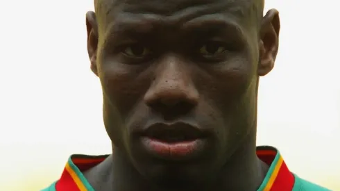 Former player Pape Thiaw is coaching Senegal in the African Nations Championship