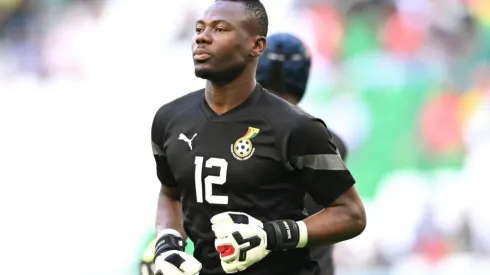 Ibrahim Danlad of Ghana
