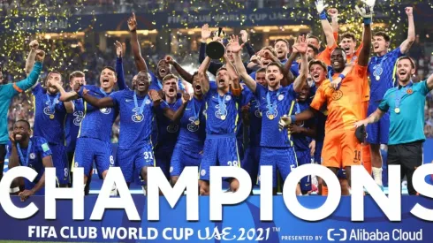 Chelsea, last Club World Cup Champions
