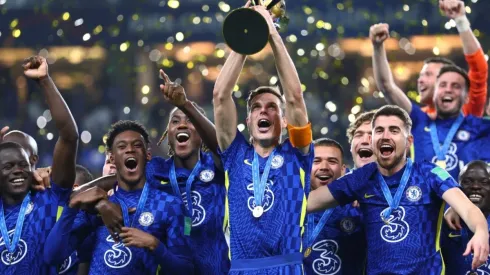 Chealsea, last Club Wolrd Cup Champions