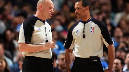 NBA Referees
