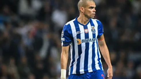 Pepe of FC Porto