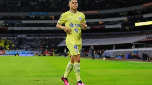 Richard Sanchez of Club America during Liga MX Clausura 2023
