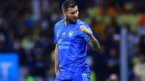 Andre Pierre Gignac of Tigres UANL
