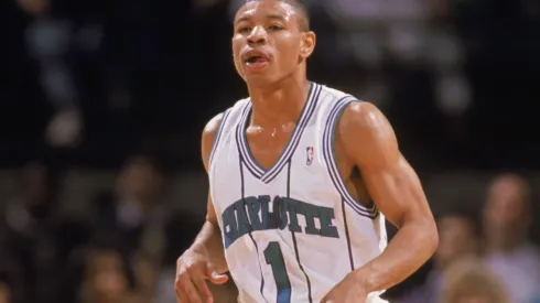 Muggsy Bogues
