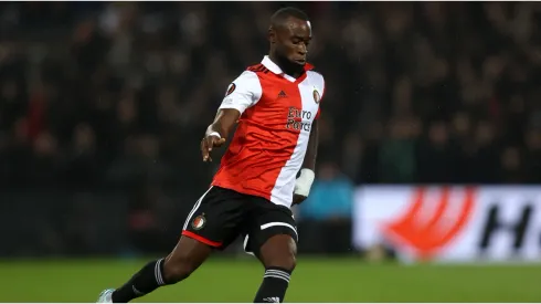 Lutsharel Geertruida of Feyenoord