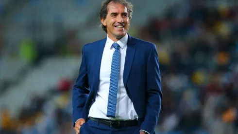 Guillermo Almada coach of Pachuca in Liga MX
