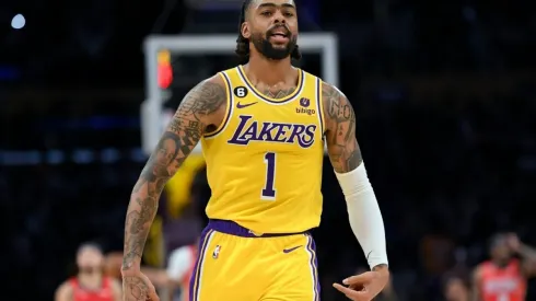 D'Angelo Russell
