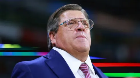 Miguel Herrera, new coach of Tijuana