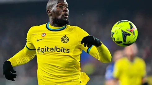 Romelu Lukaku of Inter