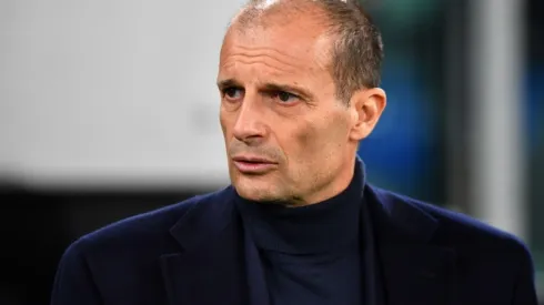 Massimiliano Allegri, Head Coach of Juventus
