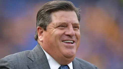 Miguel Herrera in Liga MX
