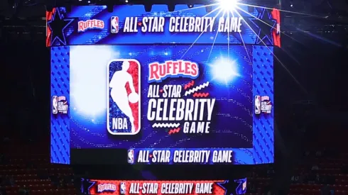 The NBA All-Star Celebrity Game was also played in Utah
