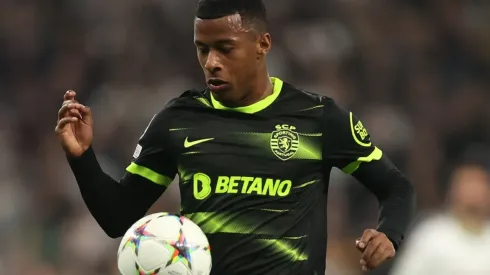 Arthur of Sporting CP
